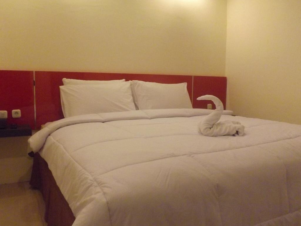 Quin Centro Hotel Palembang Eksteriør bilde