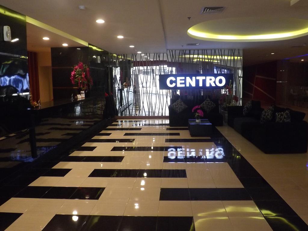 Quin Centro Hotel Palembang Eksteriør bilde