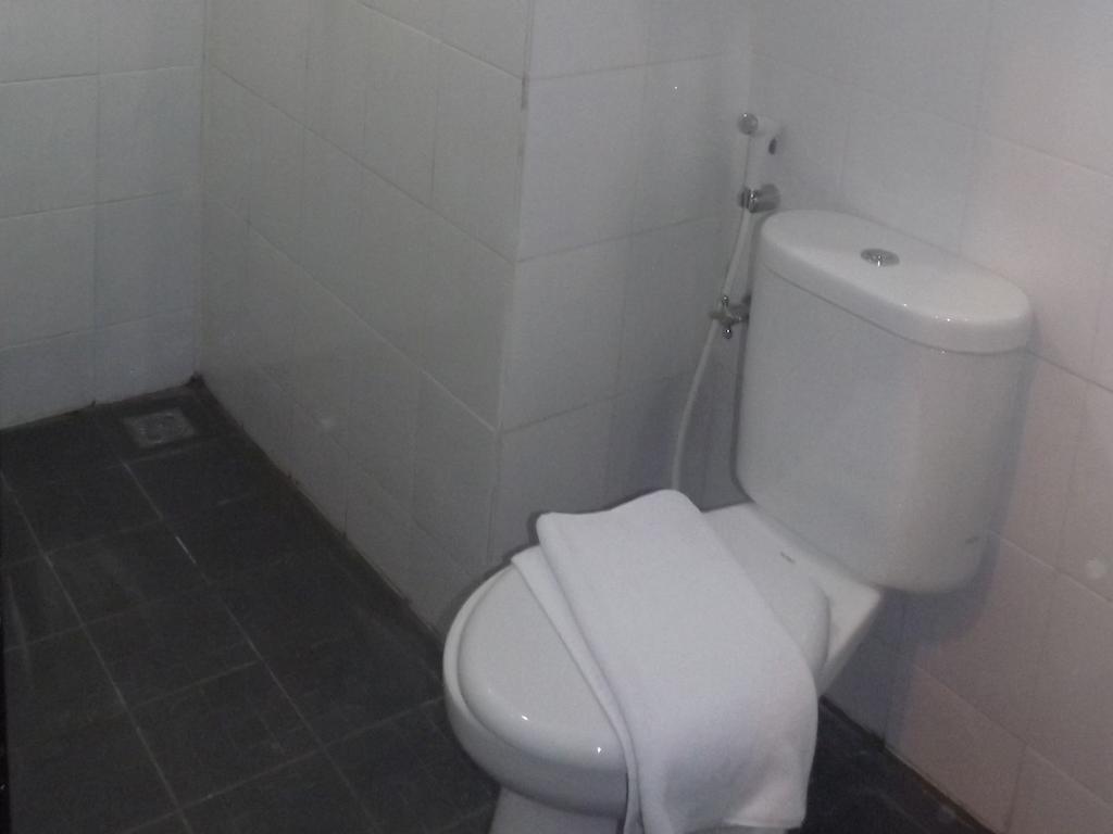 Quin Centro Hotel Palembang Eksteriør bilde