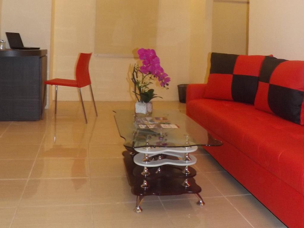 Quin Centro Hotel Palembang Eksteriør bilde