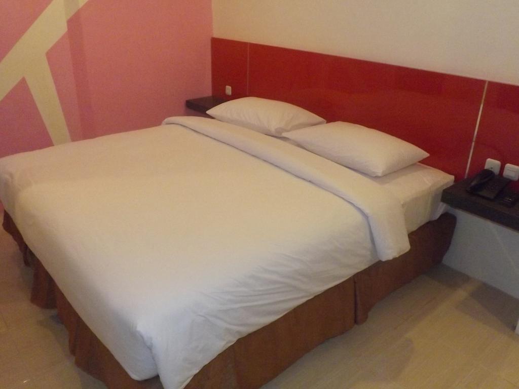 Quin Centro Hotel Palembang Eksteriør bilde