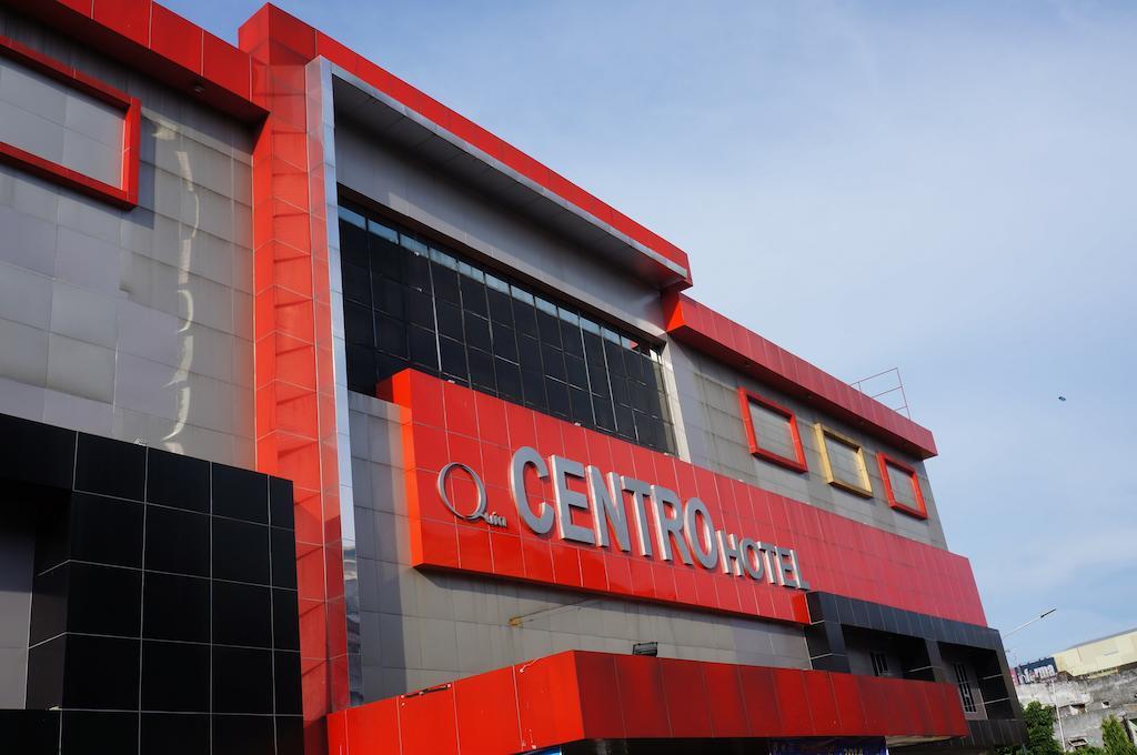 Quin Centro Hotel Palembang Eksteriør bilde