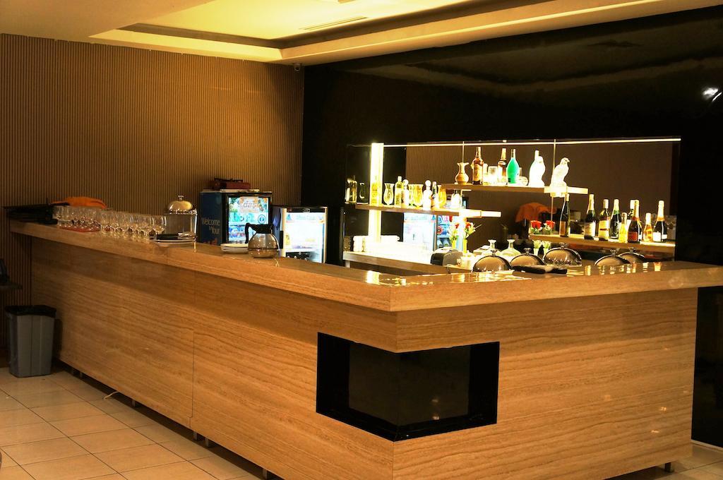 Quin Centro Hotel Palembang Eksteriør bilde