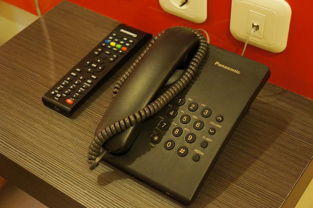 Quin Centro Hotel Palembang Rom bilde