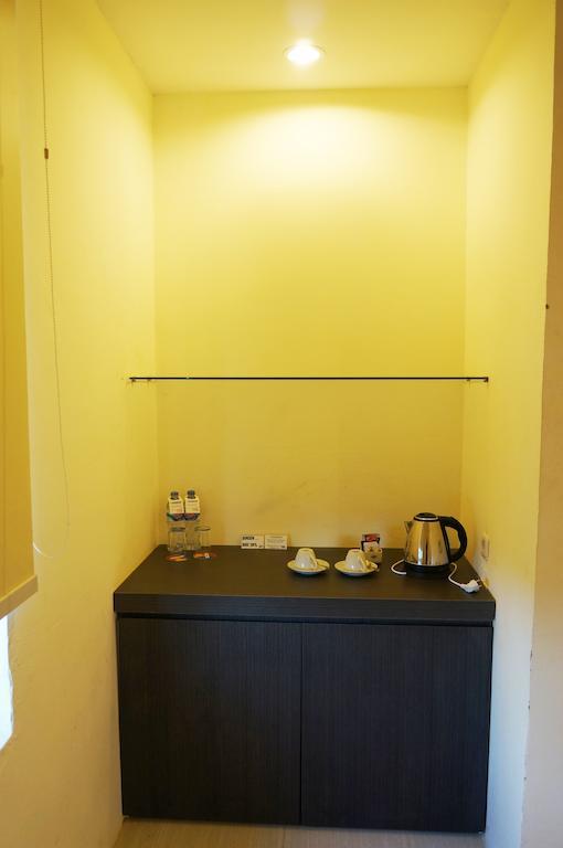 Quin Centro Hotel Palembang Rom bilde