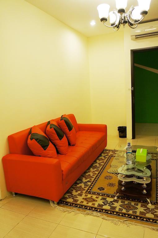 Quin Centro Hotel Palembang Rom bilde