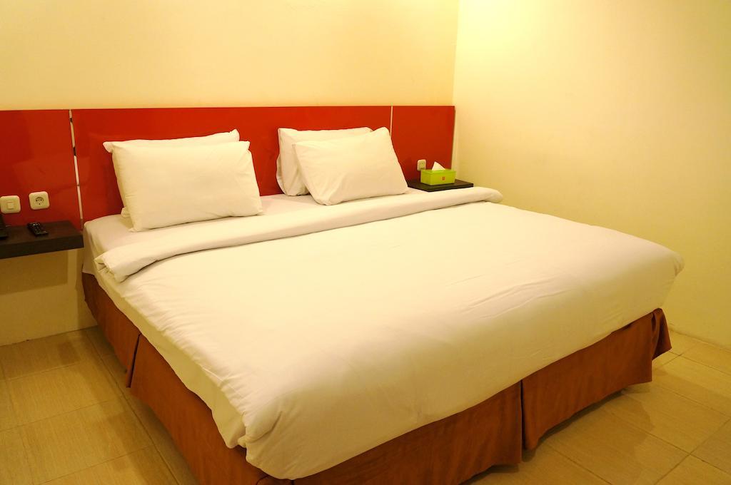 Quin Centro Hotel Palembang Rom bilde