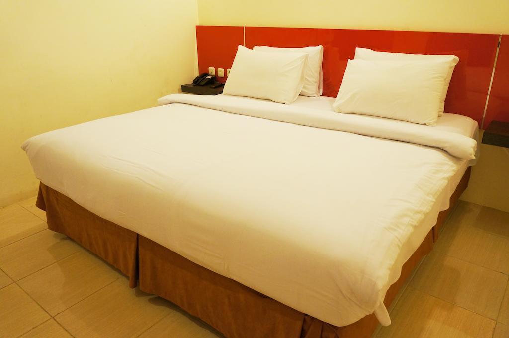 Quin Centro Hotel Palembang Rom bilde