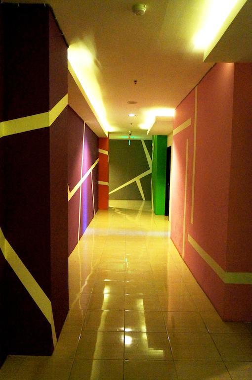 Quin Centro Hotel Palembang Eksteriør bilde